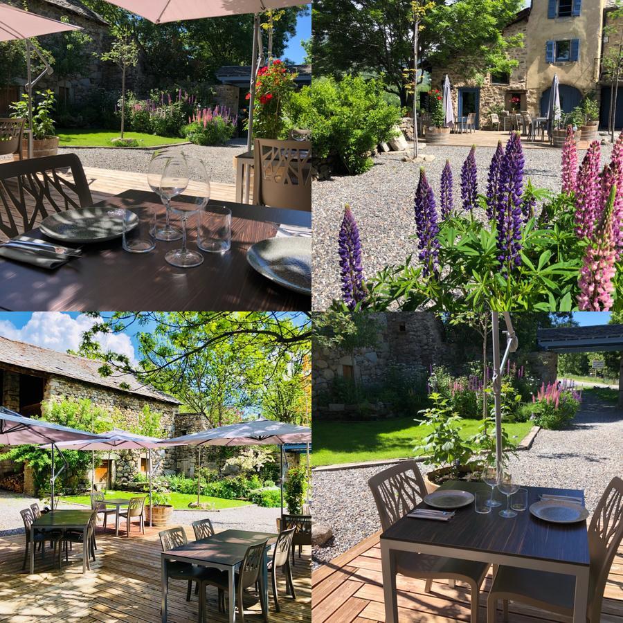Cal Xandera Hotell Angoustrine Exteriör bild