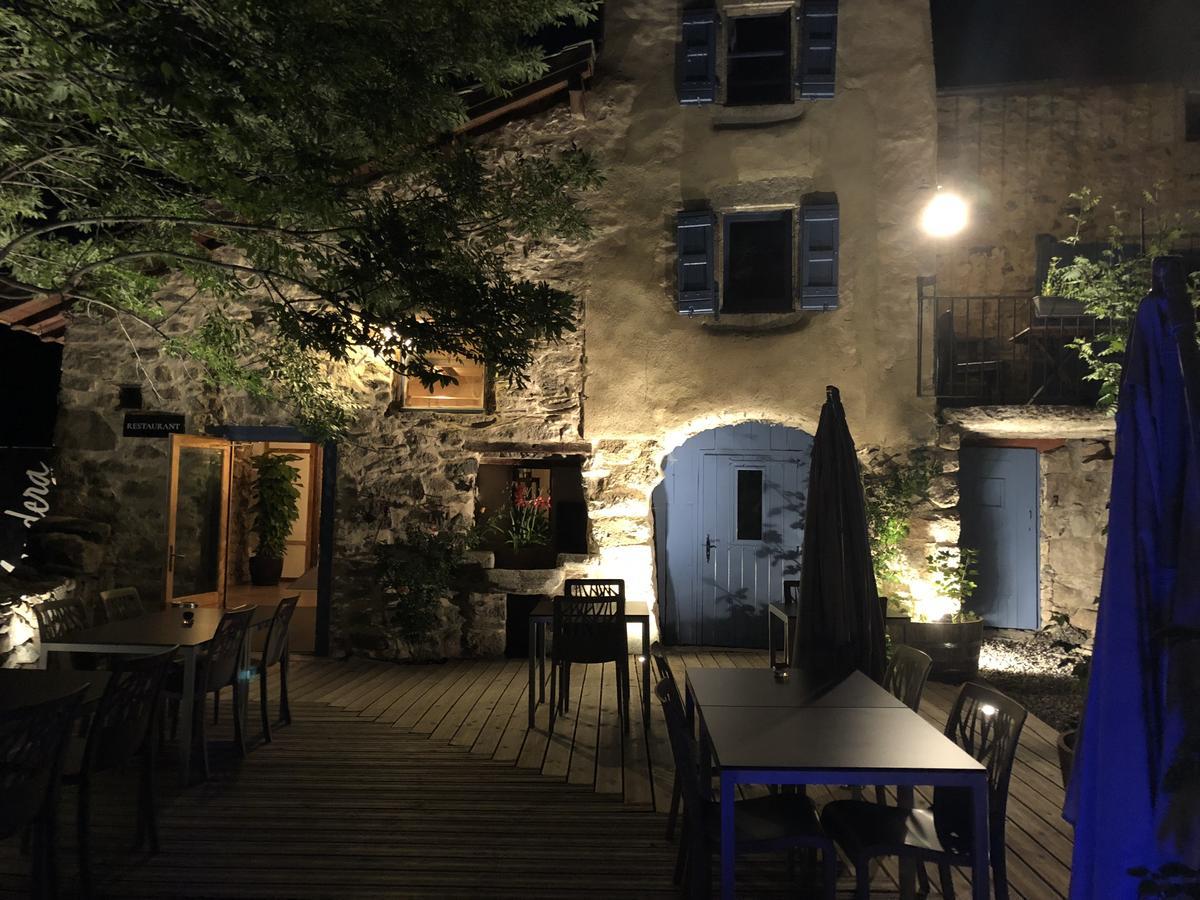 Cal Xandera Hotell Angoustrine Exteriör bild