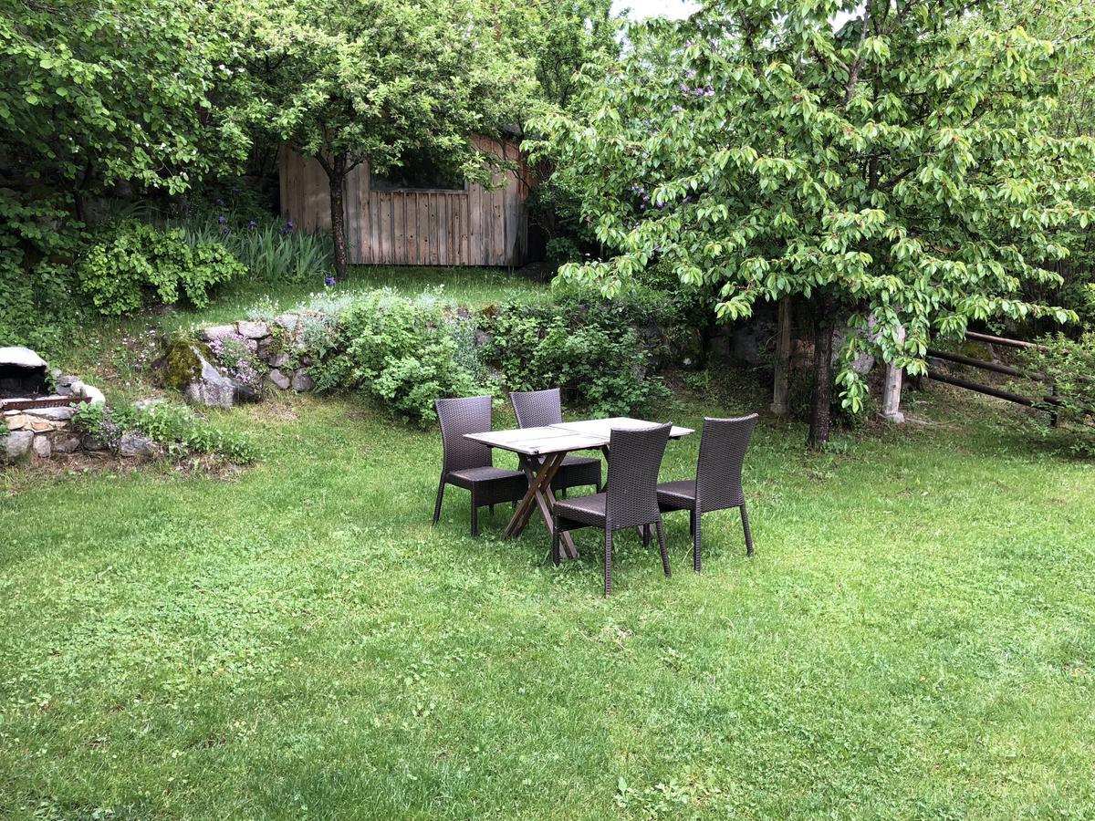 Cal Xandera Hotell Angoustrine Exteriör bild