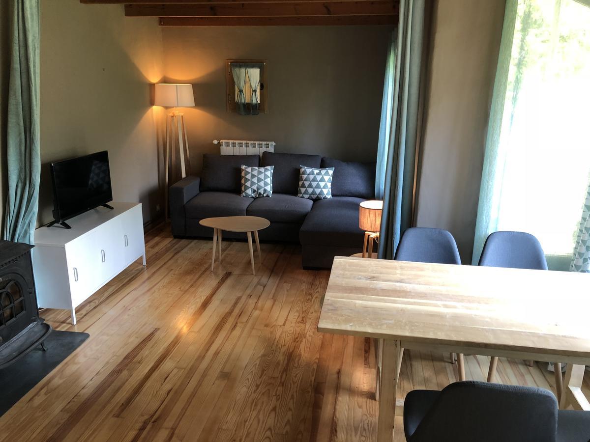 Cal Xandera Hotell Angoustrine Exteriör bild