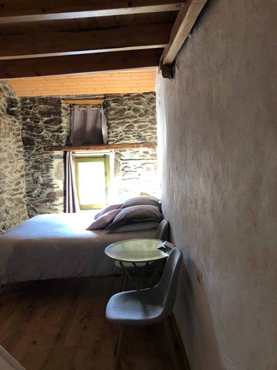 Cal Xandera Hotell Angoustrine Exteriör bild